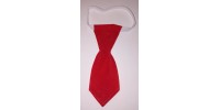 Cravates : très petite